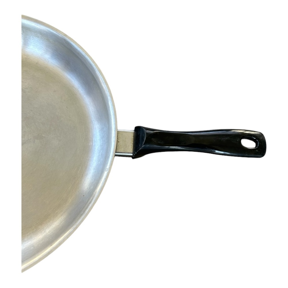 Americraft 11.5" Sauté Pan Stainless Steel Frying Pan Skillet Waterless … - Picture 5 of 9